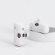 Pocket Wireless Capsule Power Bank Small Portable Power Source Power Bank Mini Fast Charge