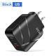 40W PD QC30 Fast Charging Mobile Phone Charger