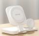 Desktop Three In One Wireless Charger