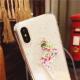 Color ice cream mobile phone case