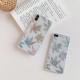 Electroplated leaf pineapple maple phone case
