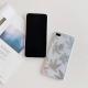Electroplated leaf pineapple maple phone case