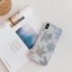 Electroplated leaf pineapple maple phone case