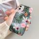 Rose flower mobile phone case