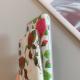 Rose flower mobile phone case