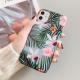 Rose flower mobile phone case