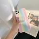 Rainbow Laser Phone Case Custom Logo