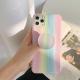 Rainbow Laser Phone Case Custom Logo
