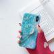 Compatible with Apple, Marble Shell Pattern Soft Shell  Iphone Shell Custom Logo