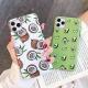 Green avocado phone case