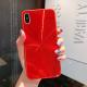 Mirror phone case with CD pattern