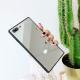 Mirror glass phone case
