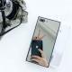 Mirror glass phone case