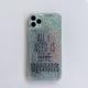 Liquid quicksand dynamic mobile phone case