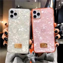 Shell pattern mobile phone case