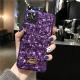 Shell pattern mobile phone case