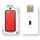 Compatible with Apple , Simple card slot card sleeve integrated mobile phone case