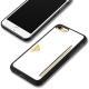 Compatible with Apple , Simple card slot card sleeve integrated mobile phone case