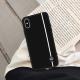 Crown line phone case