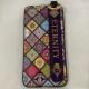 Chinese style retro totem lanyard phone case