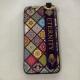 Chinese style retro totem lanyard phone case