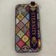Chinese style retro totem lanyard phone case
