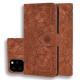 Card flip leather case wallet protective cover