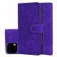 Card flip leather case wallet protective cover