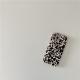 Compatible with Apple , Ins Simple Black Splash Ink Apple Phone Case