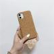 Compatible with Apple , Creative Solid Wood Shavings Mobile Phone Case Ultra-thin
