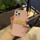 Compatible With  , Personalized Yellow Natural Wheat Straw Tpu Phone Case