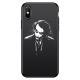 Compatible with Apple , Alien Astronaut Love English Alphabet Phone Case