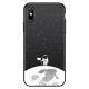 Compatible with Apple , Alien Astronaut Love English Alphabet Phone Case