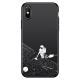 Compatible with Apple , Alien Astronaut Love English Alphabet Phone Case