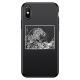 Compatible with Apple , Alien Astronaut Love English Alphabet Phone Case