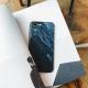 Deep Blue Marble Phone Case Creative Universe Starry Sky