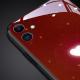 Compatible with Apple, Creative Love Iphone Luminous Glass Phone Case