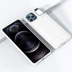 Compatible with Apple, Ciphone Protective Cover Selfie Fill Light Camera Phone Holder