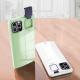 Compatible with Apple, Ciphone Protective Cover Selfie Fill Light Camera Phone Holder