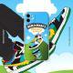 Compatible with Apple , Ice Cream New Mobile Phone Case For Men And Women