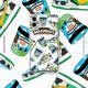 Compatible with Apple , Ice Cream New Mobile Phone Case For Men And Women