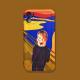 Compatible with Apple, Compatible with Apple , Ins Funny Boy Iphone11prumax Mobile Phone Case