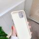 Compatible with Apple, Marble iPhone Frosted Electroplating Soft Phone Case