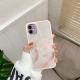 Compatible with Apple, Marble iPhone Frosted Electroplating Soft Phone Case