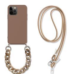 Compatible WithApple  Suitable ForIphone Anti-Drop SoftPhone Case With Diagonal Back