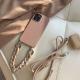 Compatible WithApple  Suitable ForIphone Anti-Drop SoftPhone Case With Diagonal Back