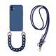 Compatible WithApple  Suitable ForIphone Anti-Drop SoftPhone Case With Diagonal Back