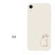 Compatible with Apple, Compatible with Apple , Iphone12 Line Cat IPhone Case