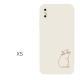 Compatible with Apple, Compatible with Apple , Iphone12 Line Cat IPhone Case