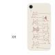 Compatible with Apple, Compatible with Apple , Iphone12 Line Cat IPhone Case